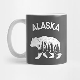 ALASKA - BEAR Mug